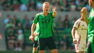 Сваток допоміг Остіну здобути перемогу у матчі МЛС: відомі оцінки українського захисника