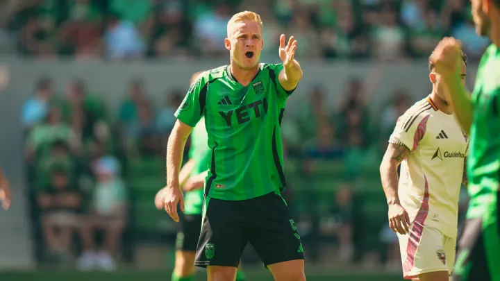 Сваток допоміг Остіну здобути перемогу у матчі МЛС: відомі оцінки українського захисника