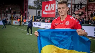 Захисник молодіжної збірної України покидає європейський клуб: гравець продовжить виступи в УПЛ