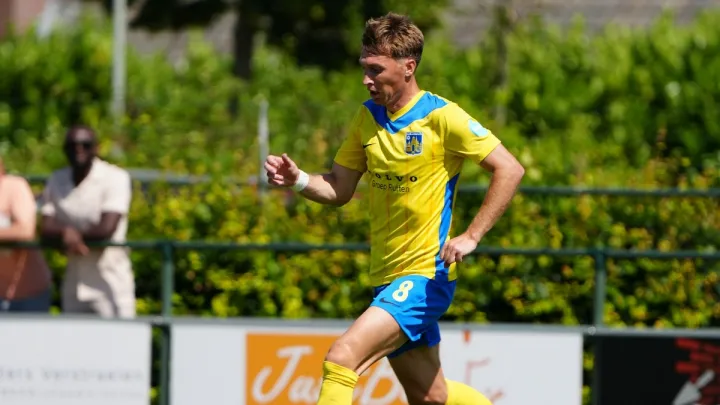 Сидорчук зіграв повний матч за Вестерло вперше за півтора роки: команда обіграла Антверпен у чемпіонаті