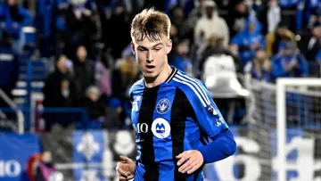 Українець відзначився дебютним голом в MLS: як закінчився поєдинок Монреалю Синчука та Остіна зі Сватком
