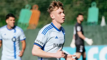 Це не врятувало від поразки: 19-річний українець відзначився голом за клуб МЛС