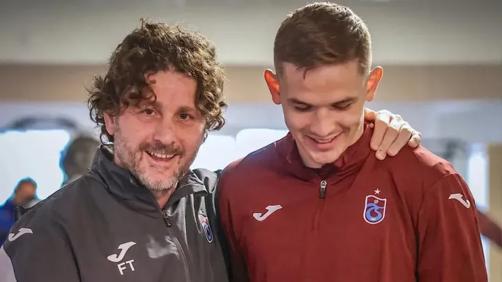 Головний тренер Трабзонспора кардинально змінив свою думку щодо Сікана: на це вплинули останні події