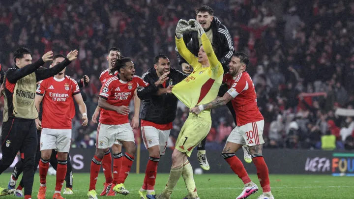 Трубін встановив рекорд своїм голом Реалу: ніколи раніше голкіпери не забивали мадридцям у єврокубках