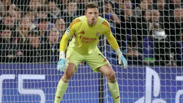 Бенфіка – Байєр: де та коли дивитися в Україні матч команди Судакова та Трубіна у Лізі чемпіонів