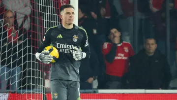 Бенфіка – Порту: де й коли дивитися головне дербі Португалії та чи вийдуть Трубін і Судаков у старті «орлів»