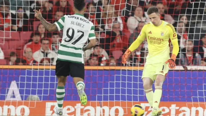 Трубіну до уваги: у Португалії сказали, у якому аспекті гри голкіперу варто додати у майстерності