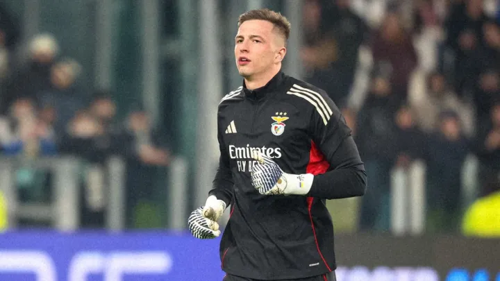 Бенфіка – Алверка: де та коли дивитися матч команди Трубіна і Судакова у Прімейрі – орієнтовний склад «орлів»