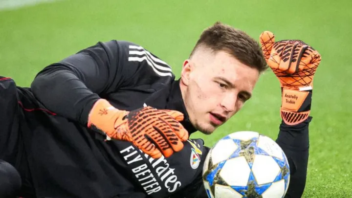 «‎Він – найслабший»: португальський тренер здивував заявою про Трубіна