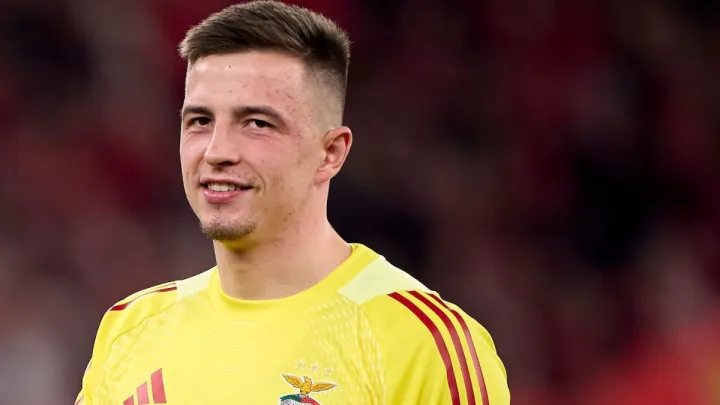 Трубін «привіз» собі гол, але Бенфіка перемогла: повна статистика українця у матчі Прімейри проти Санта-Клари