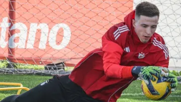 Трубін кращий за Яремчука і легенду Шахтаря Ателькіна: яке досягнення підкорилося воротарю Бенфіки у Португалії