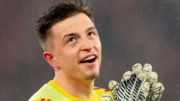 Трубін «позасмагав» у матчі Прімейри проти АФС: розлога статистика українського воротаря Бенфіки