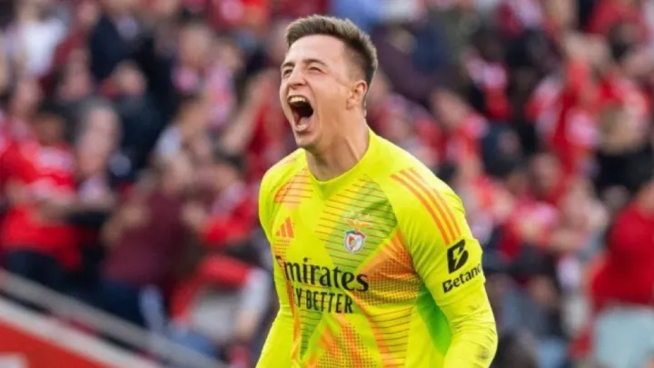 Вінісіус «ощасливив» Трубіна ювілейним голом: хто з українських воротарів пропускав у Лізі чемпіонів найбільше