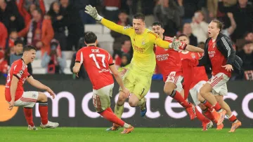 «Все було зроблено на рівні найкращих нападників Європи»: тренер Шахтаря вражений голом Трубіна Реалу в ЛЧ