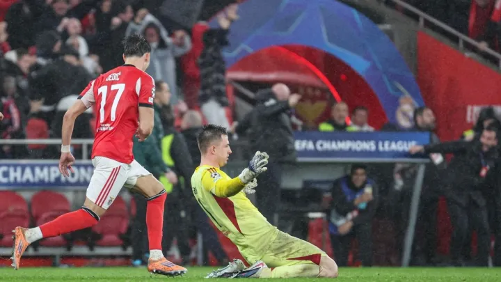 «Ми кричали — навіщо?!»: Гвардіола, Срна, Мілевський та інші відреагували на гол Трубіна у ворота Реала