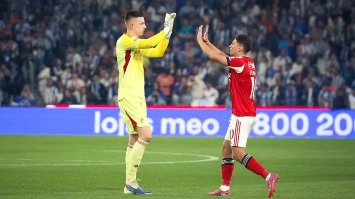 Не Трубін і не Судаков: Барселона націлилася на зірку Бенфіки – трансфер може відбутися вже в січні