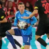 Трубін відбив пенальті: відео яскравого сейву від українського воротаря Бенфіки