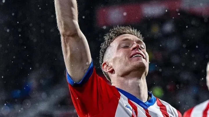 Тренер Жирони зробив заяву про Циганкова перед матчем з Барселоною: «Ми поруч‎»