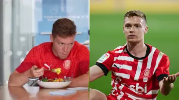 Жирона показала страви, якими годує футболістів: вираз обличчя Циганкова треба бачити – відео