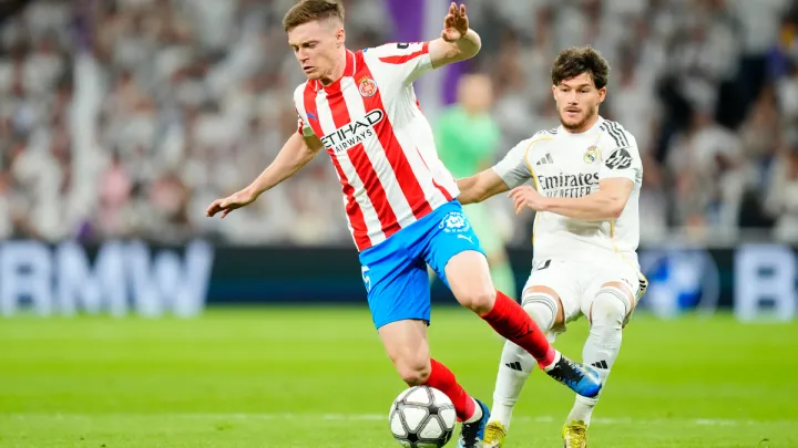 Циганков проти Луніна: як завершилось українське дербі у Ла Лізі в матчі Реала та Жирони