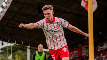 Циганков приніс Жироні перемогу в чемпіонаті Іспанії: відео вирішального голу українського вінгера