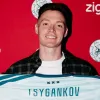 Де гратиме Циганков в Аяксі? Мічел оцінив позицію та якості зірки збірної України