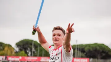 Циганков і Ванат назвали своїх кумирів дитинства серед футболістів: це не Мессі і не Шевченко