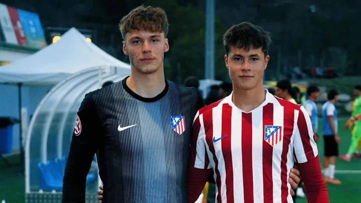 Йдуть шляхом Ямаля, Педрі і Родрі: два українські футболісти зіграли на престижному турнірі у складі Атлетико