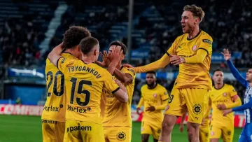 Не Ванат та не Циганков: у Жироні визначилися із найкращим гравцем команди в лютому