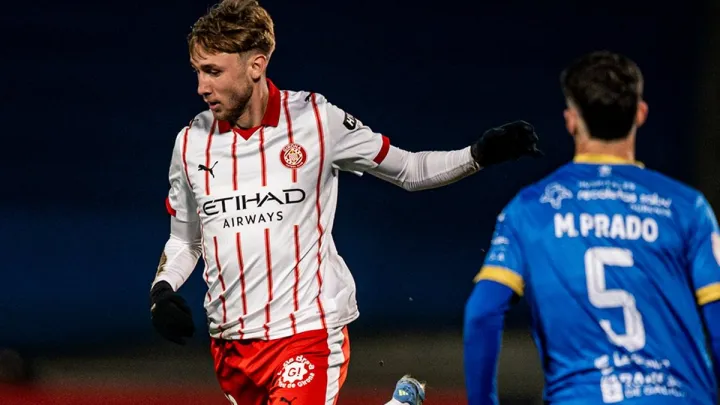 Головний тренер Жирони випустив Циганкова і Ваната рятувати команду: все завершилося ганьбою в Кубку Іспанії