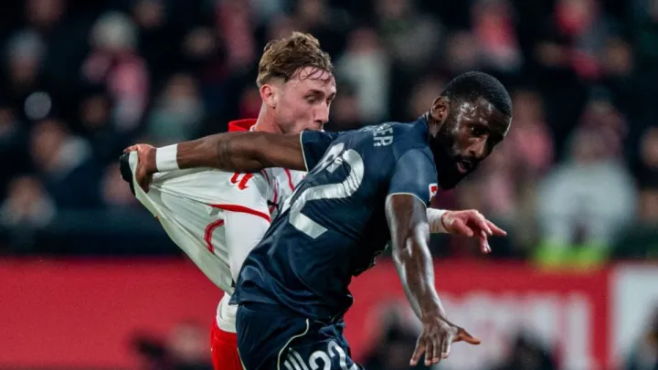 У Жироні відзначили Ваната і Циганкова після нічиєї з Реалом: «‎Наш улюблений дует»