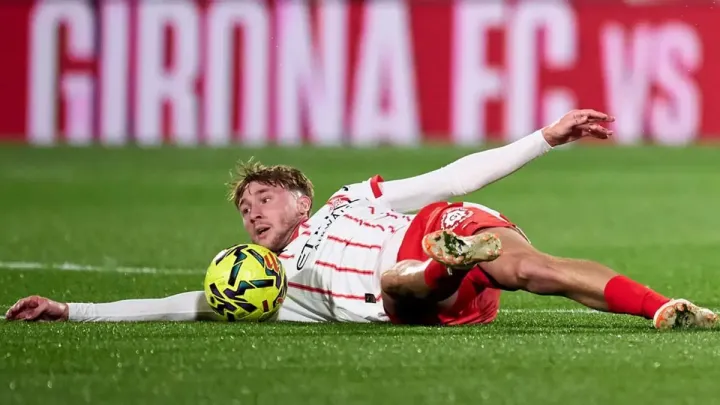 Ельче – Жирона: де та коли дивитися матч команди Циганкова та Ваната у Ла Лізі у прямому ефірі