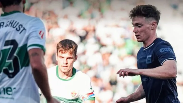 Жирона зазнала чергової розгромної поразки у Ла Лізі: відомі оцінки Ваната та Циганкова за гру проти Ельче