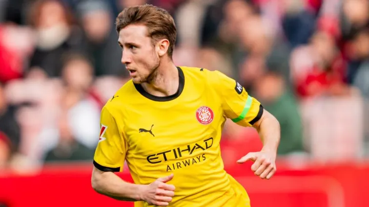 Жирона – Барселона: де та коли дивитися матч команди Ваната й Циганкова у Ла Лізі