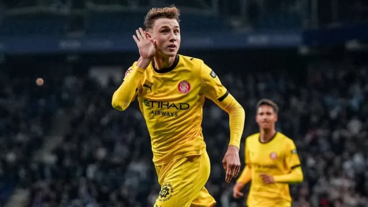 Ванат продовжує підкорювати Ла Лігу: яке досягнення підкорилося форварду Жирони цього разу