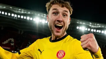 Ванат затьмарив легенду Жирони: іспанські ЗМІ у захваті від «нової чесноти» українця