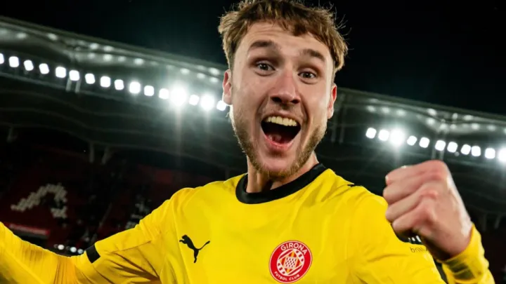 «Найкращий подарунок на день народження»: Ванат відреагував на переможний гол за Жирону