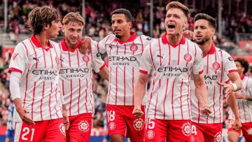 «Яка легенда»: фанати Жирони відреагували на гол Ваната і виступ Циганкова проти грізного Бетіса