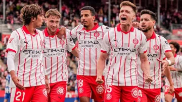 Жирона зіграє у Ла Лізі після нічиї з Реалом та вильоту з Кубка Іспанії: чи вийдуть на поле Ванат і Циганков