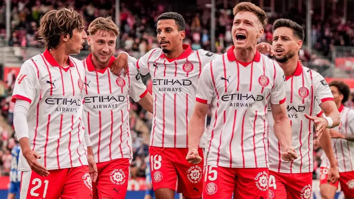 Циганков і Ванат допомогли Жироні відібрати очки в Реала: оцінки і статистика українців за мат проти мадридців