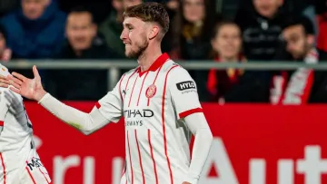 «Топгравець. Забив блискучий гол»: головний тренер Жирони відреагував на переможний м'яч Ваната