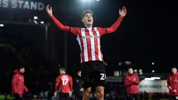 Гравець збірної України отримав визнання в Англії: команда на шляху до чемпіонства