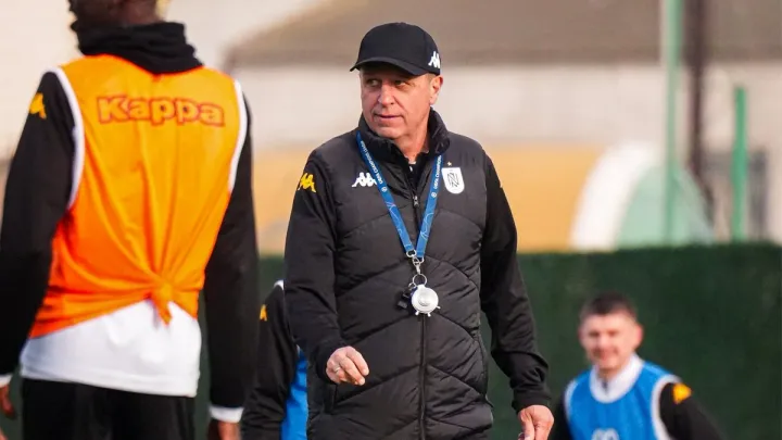 «Щось подібне у мене було в Кривбасі»: Вернидуб категорично висловився про можливу участь Нефтчі в єврокубках