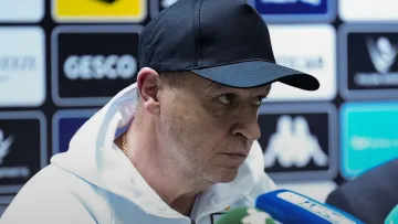 «Цій команді був потрібен нормальний диригент, який з'явився»: колишній захисник Нефтчі – про прихід Вернидуба