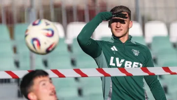 «Клуби з топчемпіонатів слідкують за моїми виступами»: українець з польської Лехії може зробити крок у кар’єрі