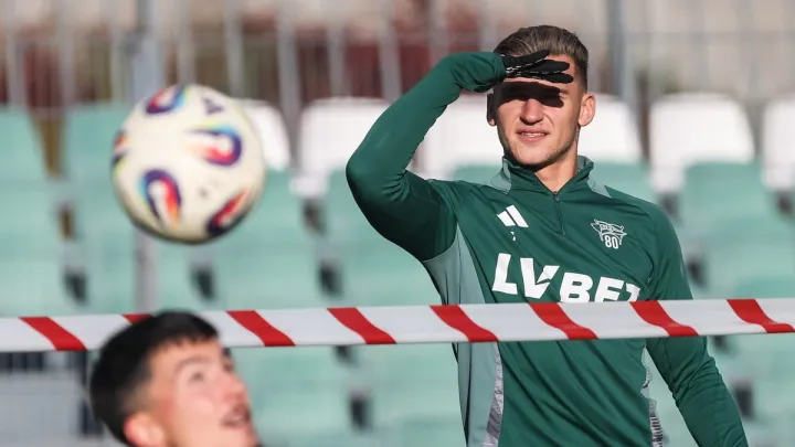 «Клуби з топчемпіонатів слідкують за моїми виступами»: українець з польської Лехії може зробити крок у кар’єрі