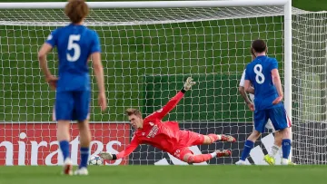 Феєрія Волошина в Реалі: український голкіпер видав топ-матч та допоміг мадридцям вибити Челсі з турніру