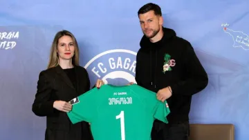 Любенович українізує ФК Гагра: грузинський клуб вже підписав одного нашого земляка, на підході ще один