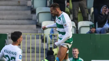 Другий гол в сезоні: вихованця Шахтаря «прорвало» в матчі чемпіонату Польщі