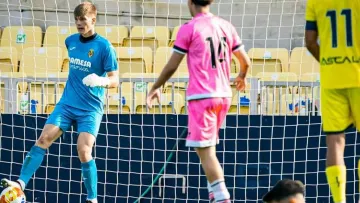 Кінарейкін зіграв за Вільярреал Б: матч завершився погромом 5:0 – яку оцінку отримав український воротар